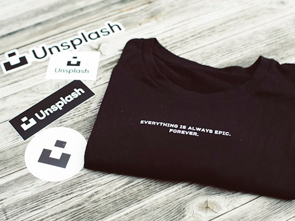 Artwork placement board with apparel branding references